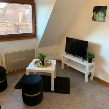 Studio A Ribeauville Bagian luar foto